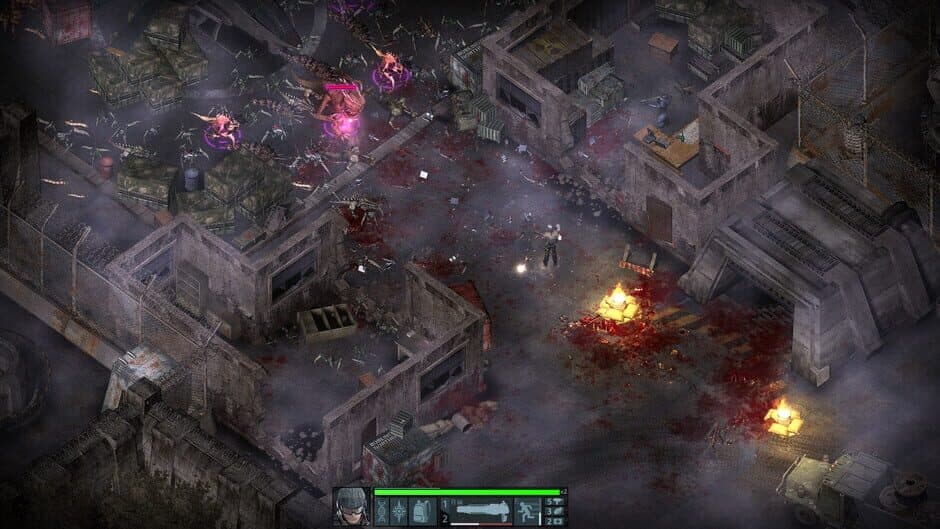Скриншот 4 из Alien Shooter 2: The Legend