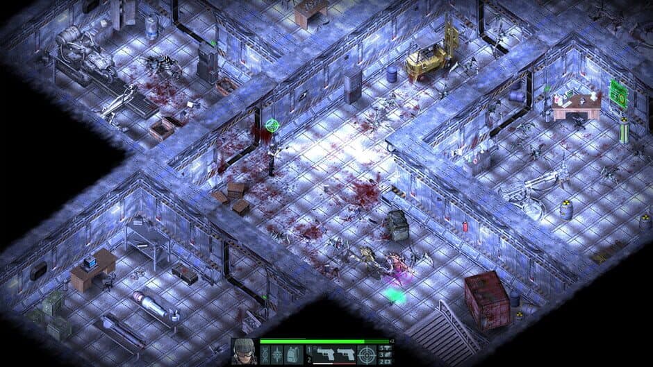 Скриншот 2 из Alien Shooter 2: The Legend