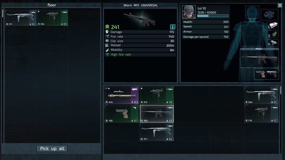 Скриншот 8 из Alien Shooter 2: The Legend