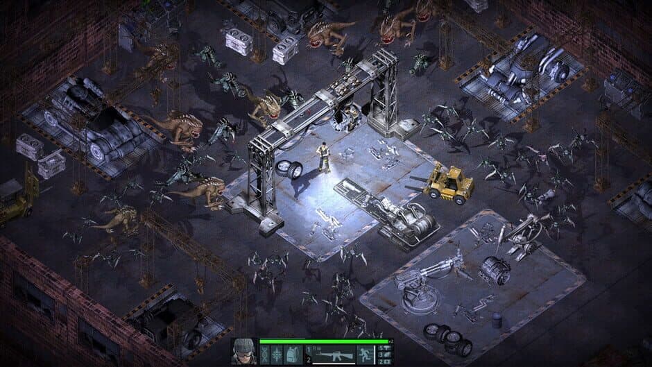 Скриншот 6 из Alien Shooter 2: The Legend