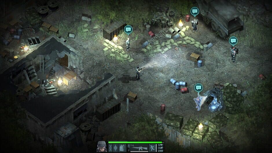 Скриншот 9 из Alien Shooter 2: The Legend
