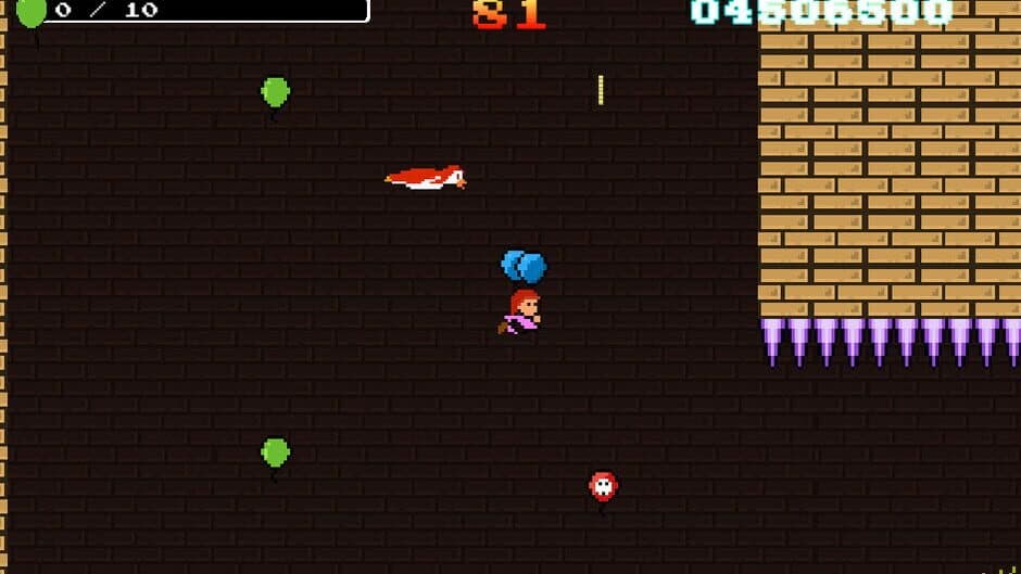 Скриншот 4 из Balloon Girl