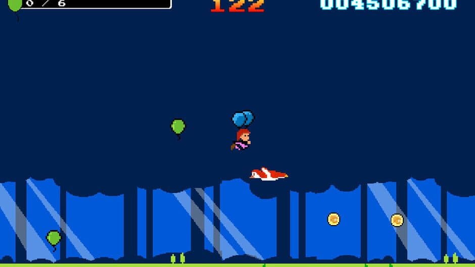 Скриншот 3 из Balloon Girl