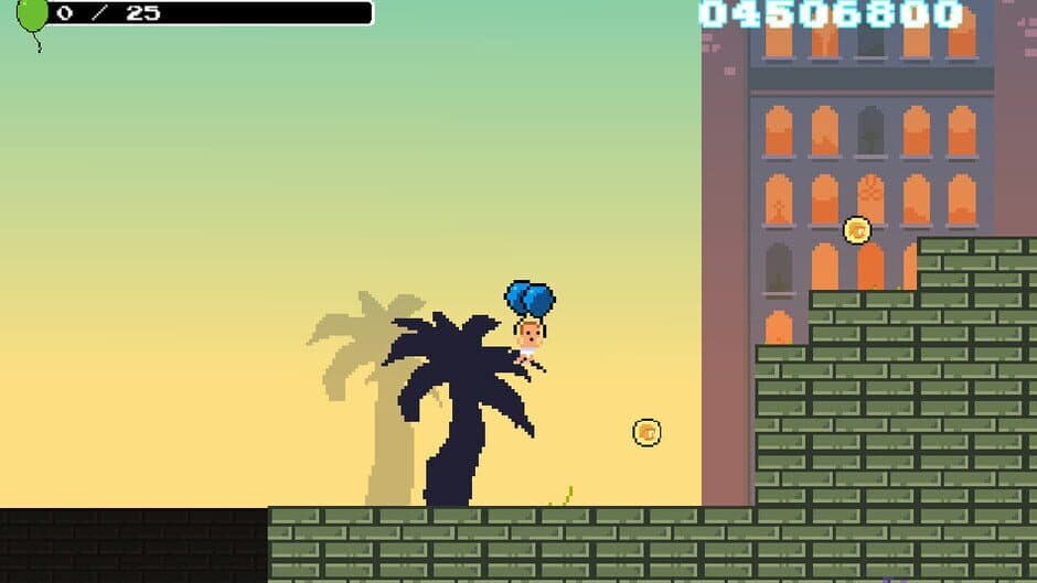 Скриншот 2 из Balloon Girl