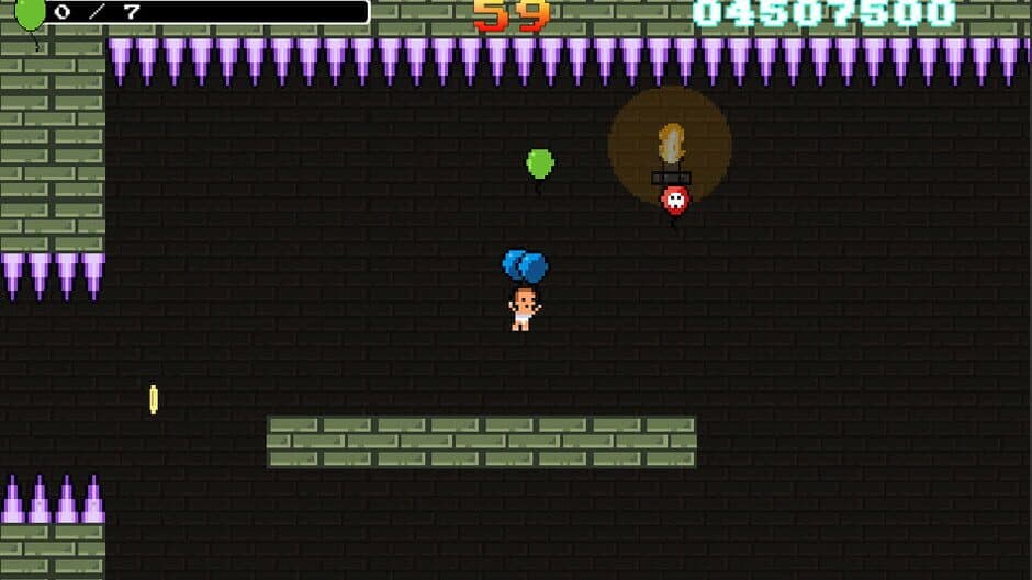 Скриншот 5 из Balloon Girl