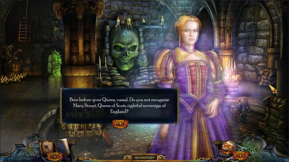 Скриншот 9 из Hidden Mysteries: Royal Family Secrets