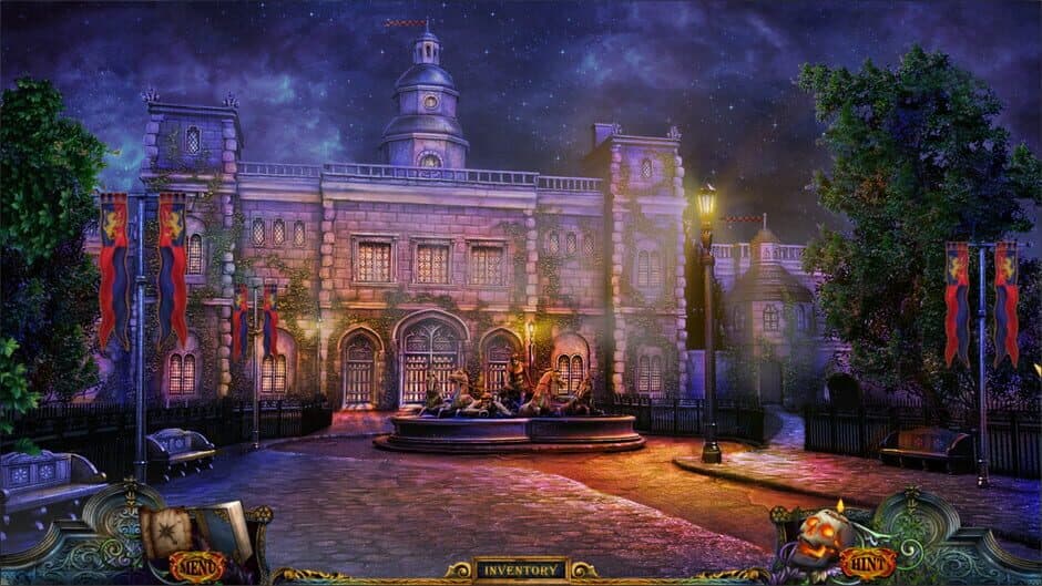 Скриншот 2 из Hidden Mysteries: Royal Family Secrets
