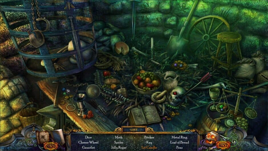 Скриншот 8 из Hidden Mysteries: Royal Family Secrets
