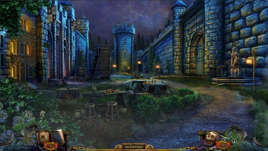 Скриншот 5 из Hidden Mysteries: Royal Family Secrets