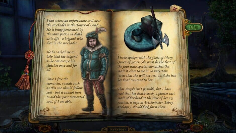 Скриншот 7 из Hidden Mysteries: Royal Family Secrets