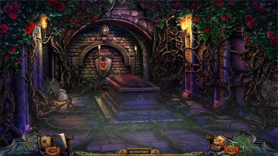 Скриншот 1 из Hidden Mysteries: Royal Family Secrets