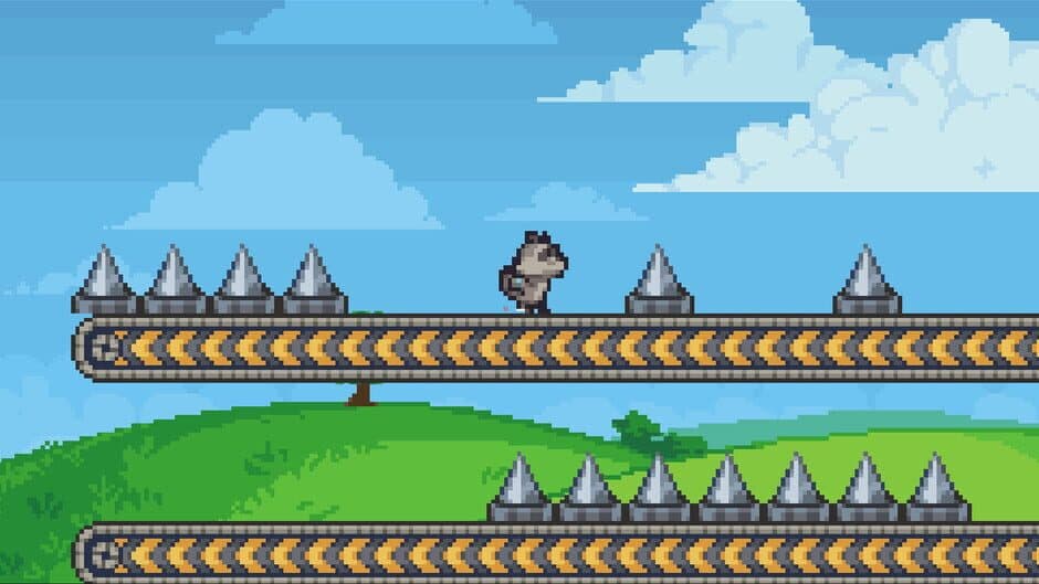 Скриншот 5 из Rift Racoon
