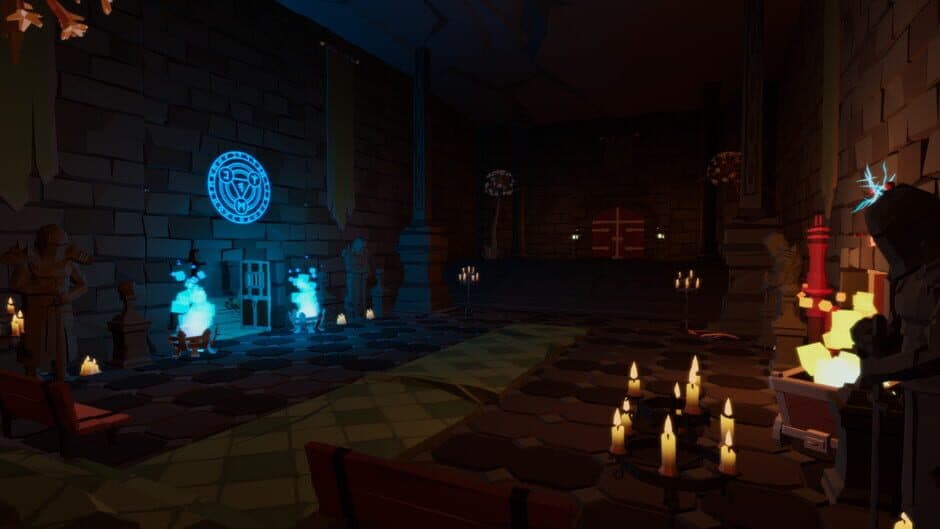Скриншот 1 из Banished Castle VR