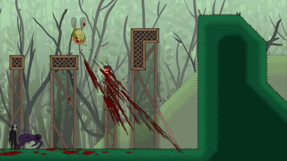 Скриншот 3 из Mournful Sword