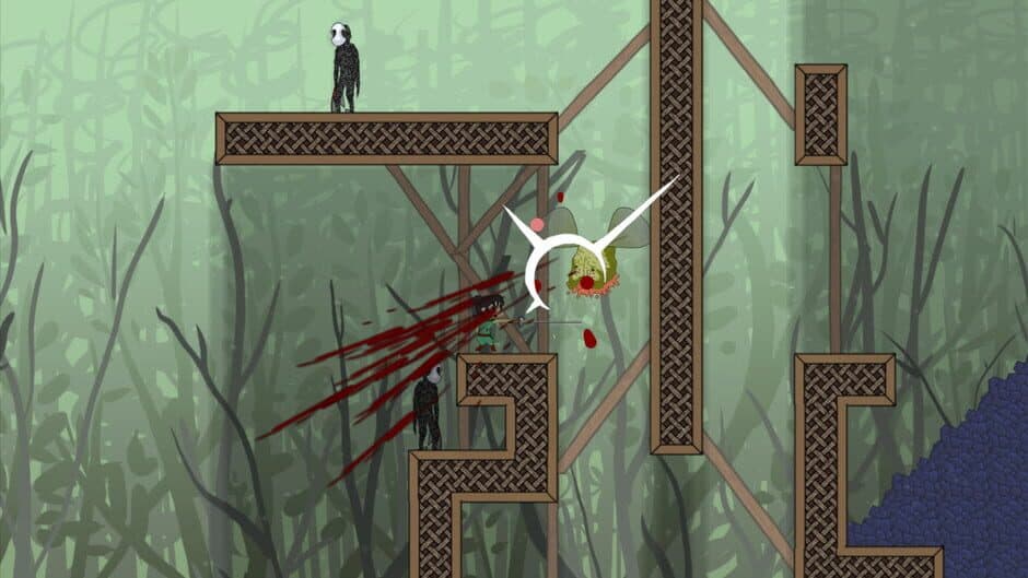 Скриншот 4 из Mournful Sword