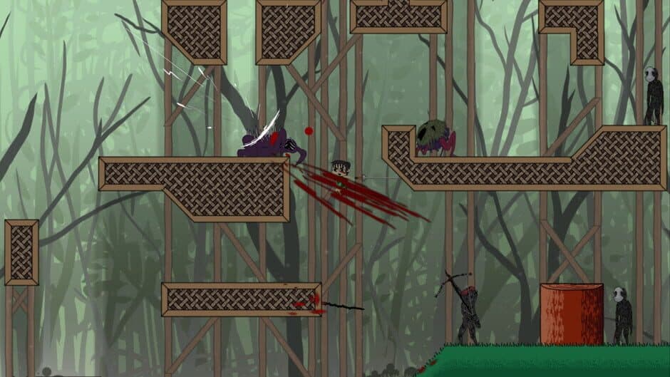 Скриншот 5 из Mournful Sword
