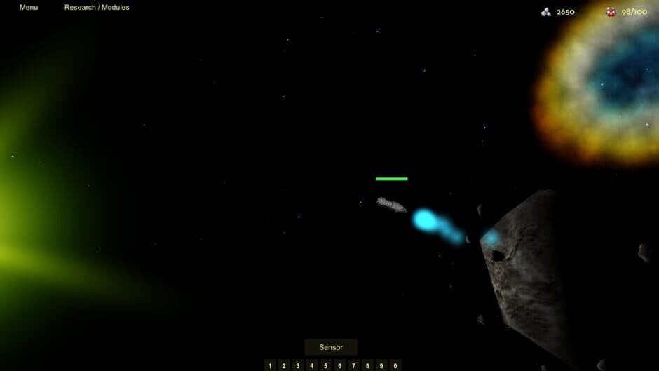 Скриншот 1 из Path of Aurora