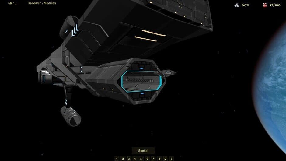 Скриншот 3 из Path of Aurora