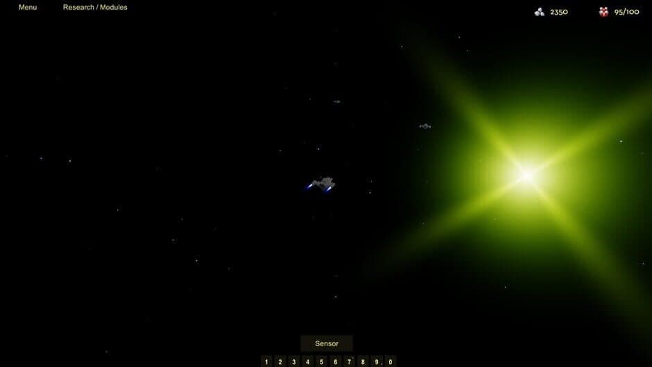 Скриншот 2 из Path of Aurora