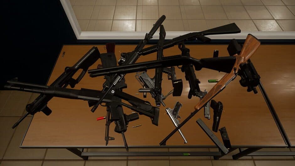 Скриншот 4 из Locked & Loaded