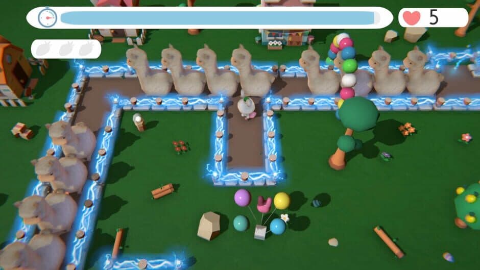 Скриншот 7 из Run! Bunny