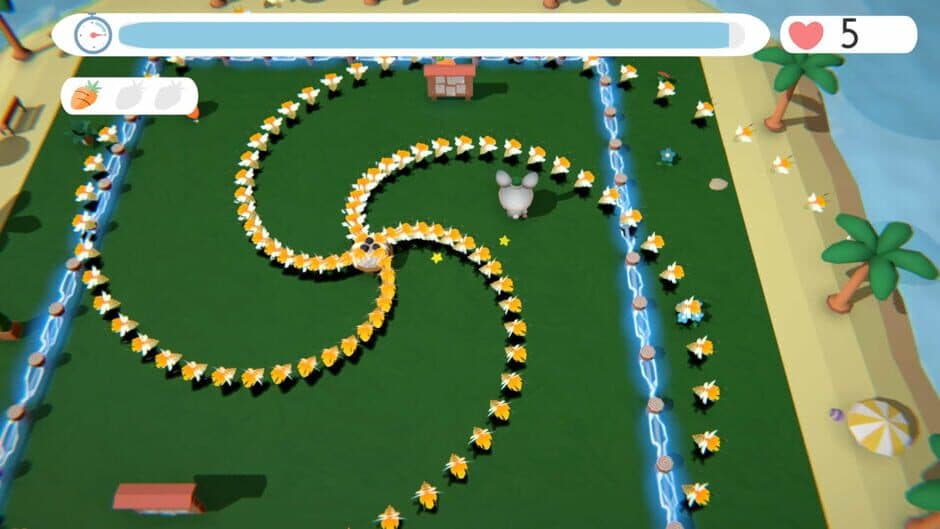 Скриншот 8 из Run! Bunny