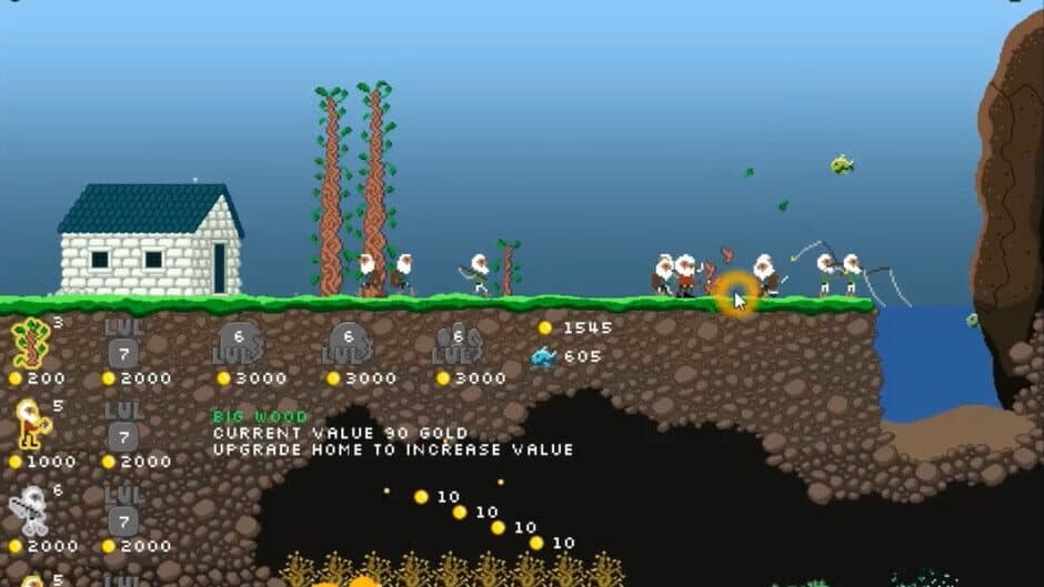 Скриншот 6 из Castle Woodwarf