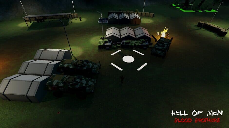 Скриншот 6 из Hell of Men : Blood Brothers