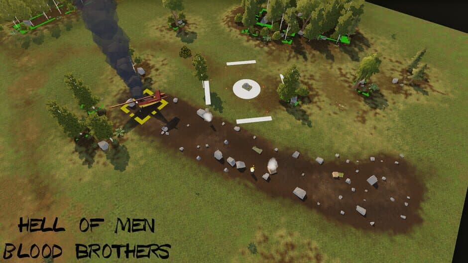 Скриншот 5 из Hell of Men : Blood Brothers