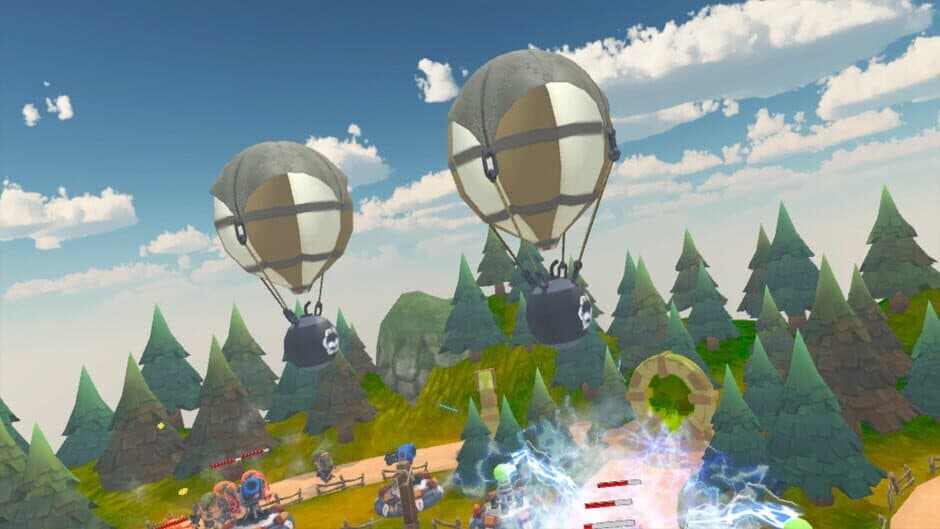 Скриншот 8 из Tower VR
