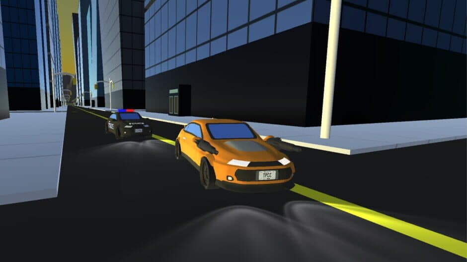 Скриншот 4 из The Pointless Car Chase