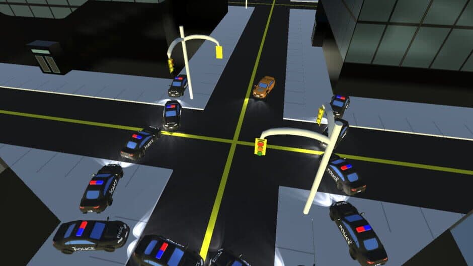 Скриншот 5 из The Pointless Car Chase