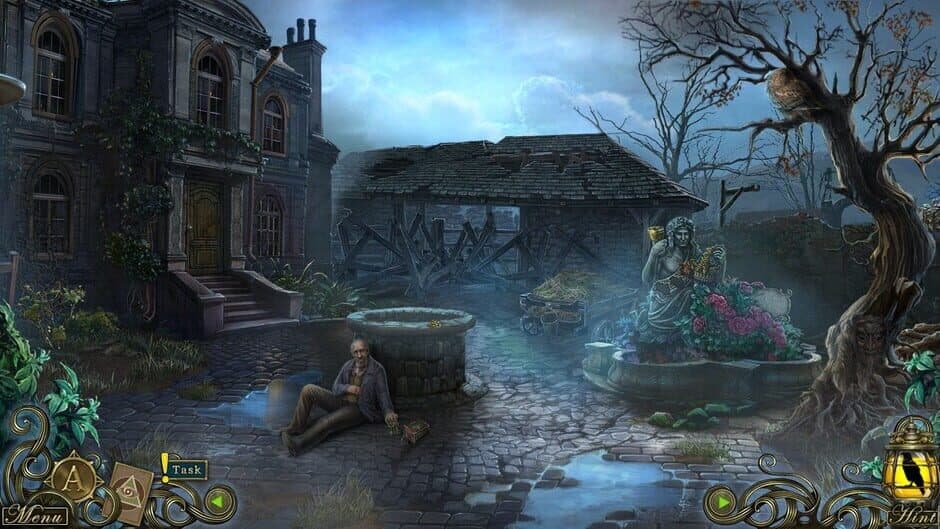 Скриншот 1 из Dark Tales: Edgar Allan Poe's Ligeia - Collector's Edition
