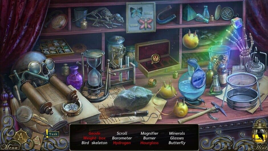 Скриншот 3 из Dark Tales: Edgar Allan Poe's Ligeia - Collector's Edition