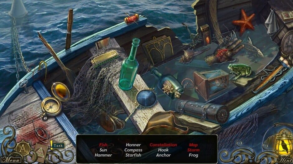 Скриншот 10 из Dark Tales: Edgar Allan Poe's Ligeia - Collector's Edition
