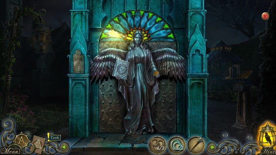 Скриншот 6 из Dark Tales: Edgar Allan Poe's Ligeia - Collector's Edition