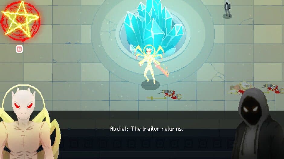 Скриншот 1 из Fallen Angel