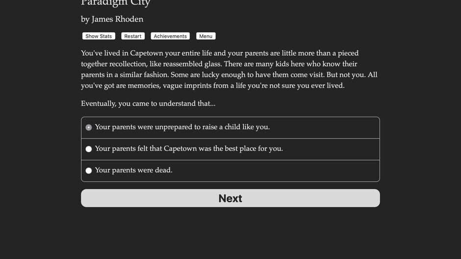 Скриншот 2 из Paradigm City