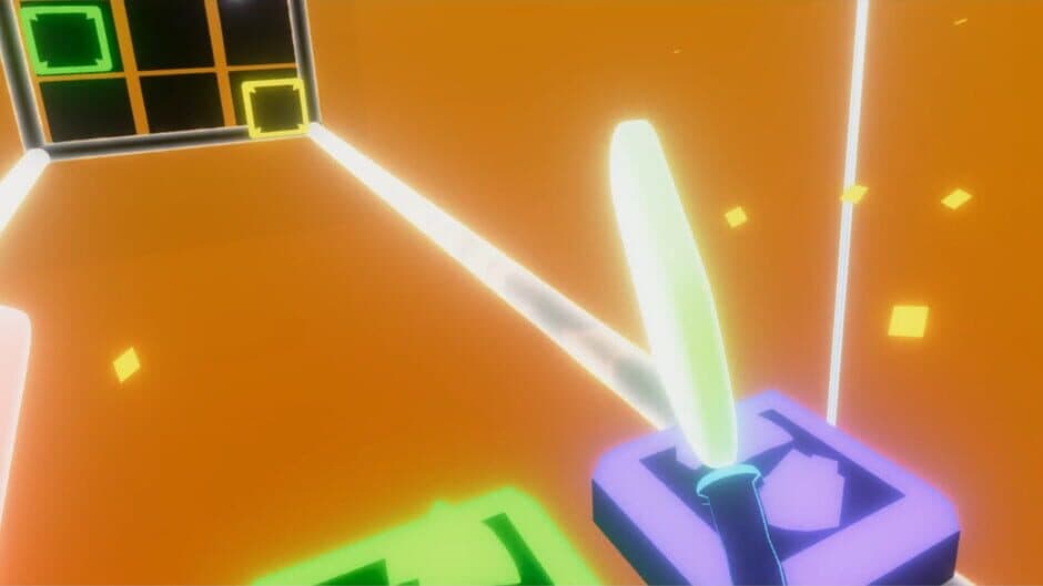 Скриншот 2 из Neon Pong