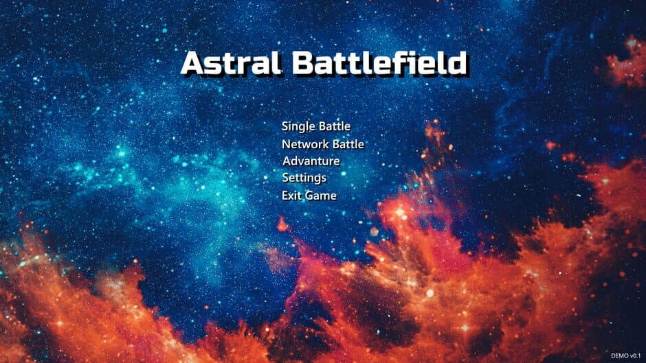 Скриншот 1 из Astral Battlefield
