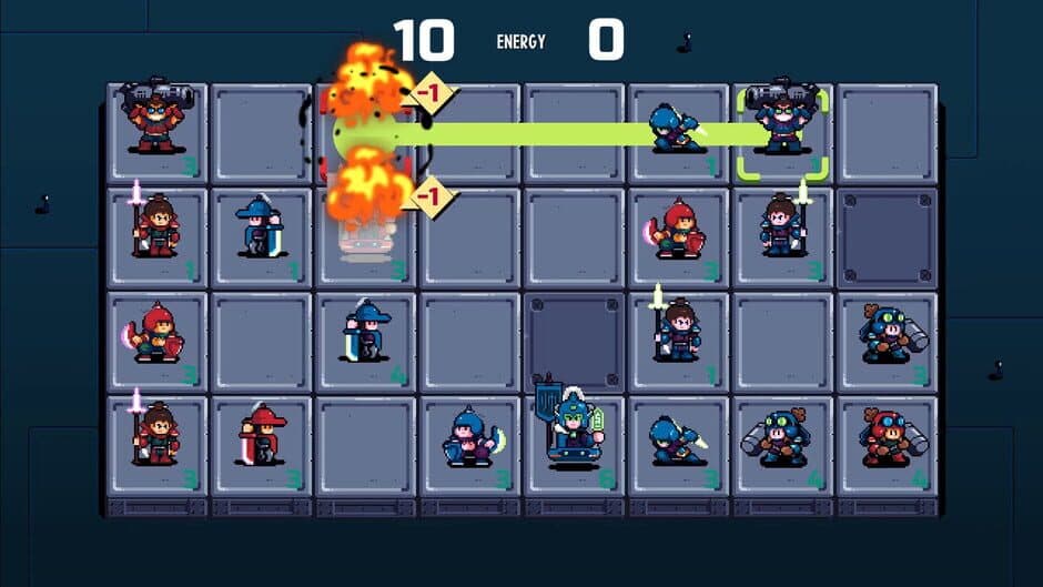 Скриншот 5 из Astral Battlefield