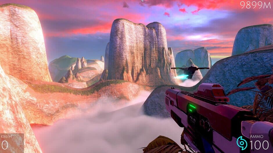 Скриншот 12 из Hyperspeed Fragfest