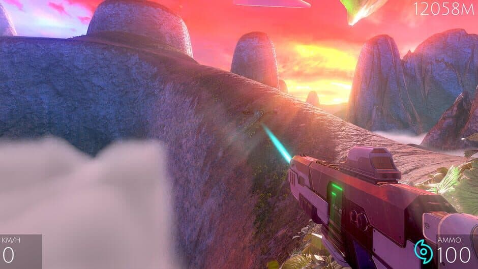 Скриншот 1 из Hyperspeed Fragfest