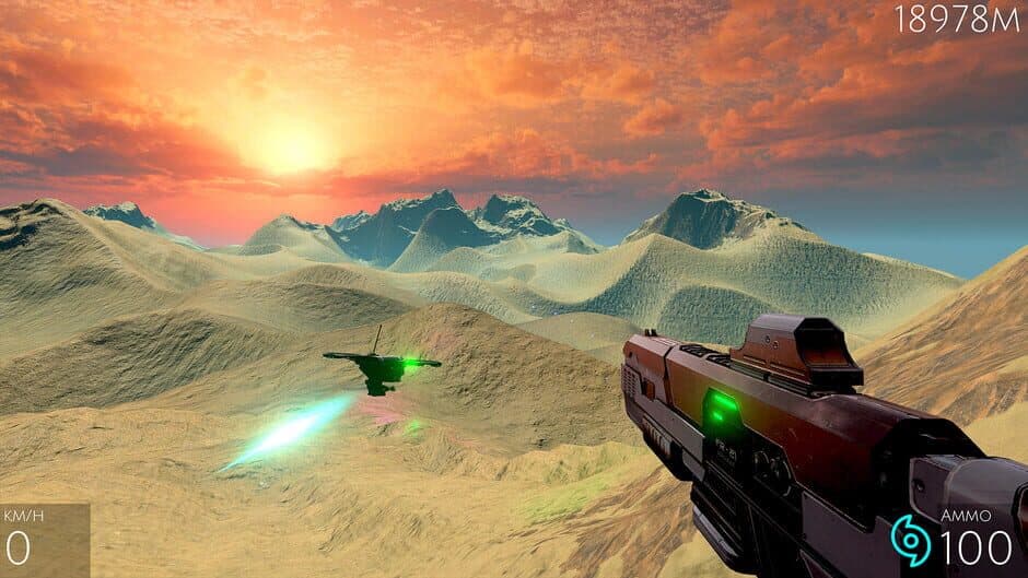 Скриншот 2 из Hyperspeed Fragfest