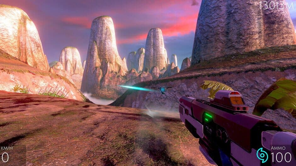 Скриншот 3 из Hyperspeed Fragfest