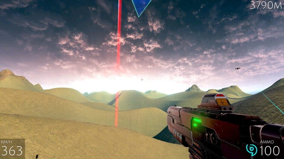 Скриншот 11 из Hyperspeed Fragfest