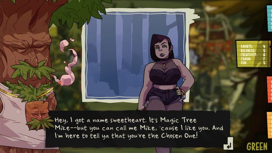 Скриншот 4 из Monster Prom 2: Monster Camp