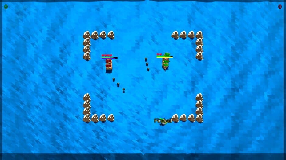Скриншот 4 из Boat Violence: Ship Happens