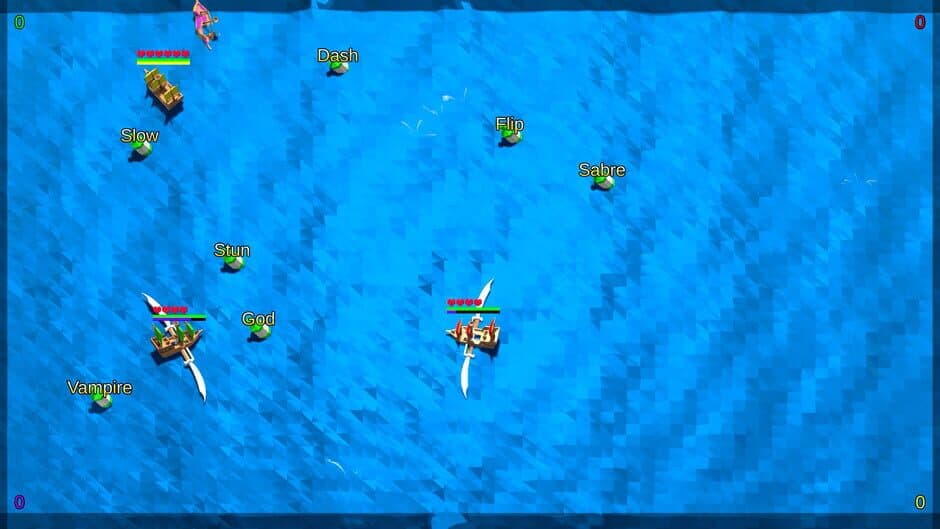 Скриншот 3 из Boat Violence: Ship Happens