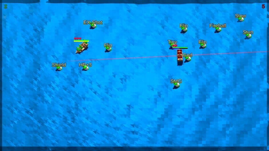 Скриншот 5 из Boat Violence: Ship Happens